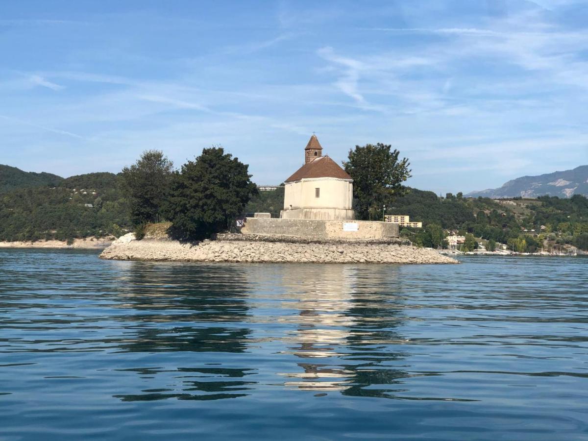 Les Apparts De La Tourronde Chorges Dış mekan fotoğraf