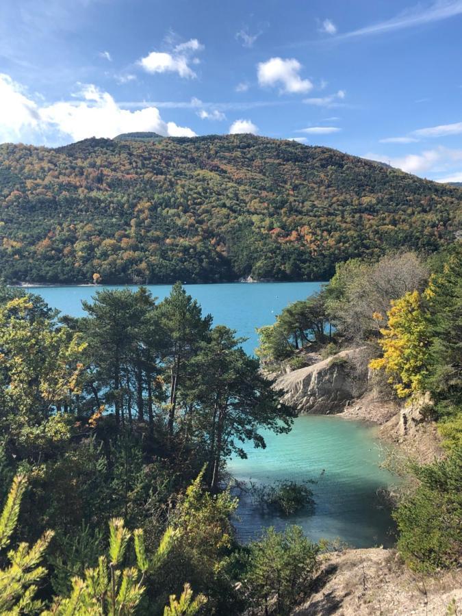 Les Apparts De La Tourronde Chorges Dış mekan fotoğraf