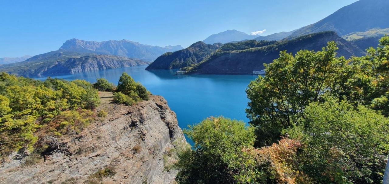 Les Apparts De La Tourronde Chorges Dış mekan fotoğraf