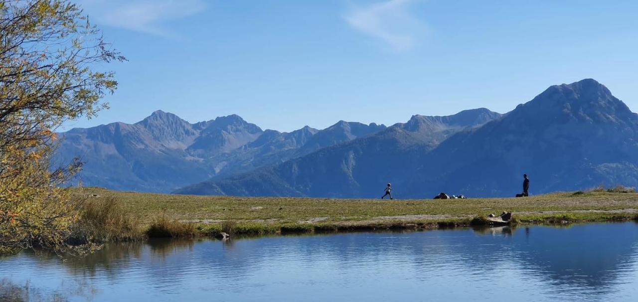 Les Apparts De La Tourronde Chorges Dış mekan fotoğraf