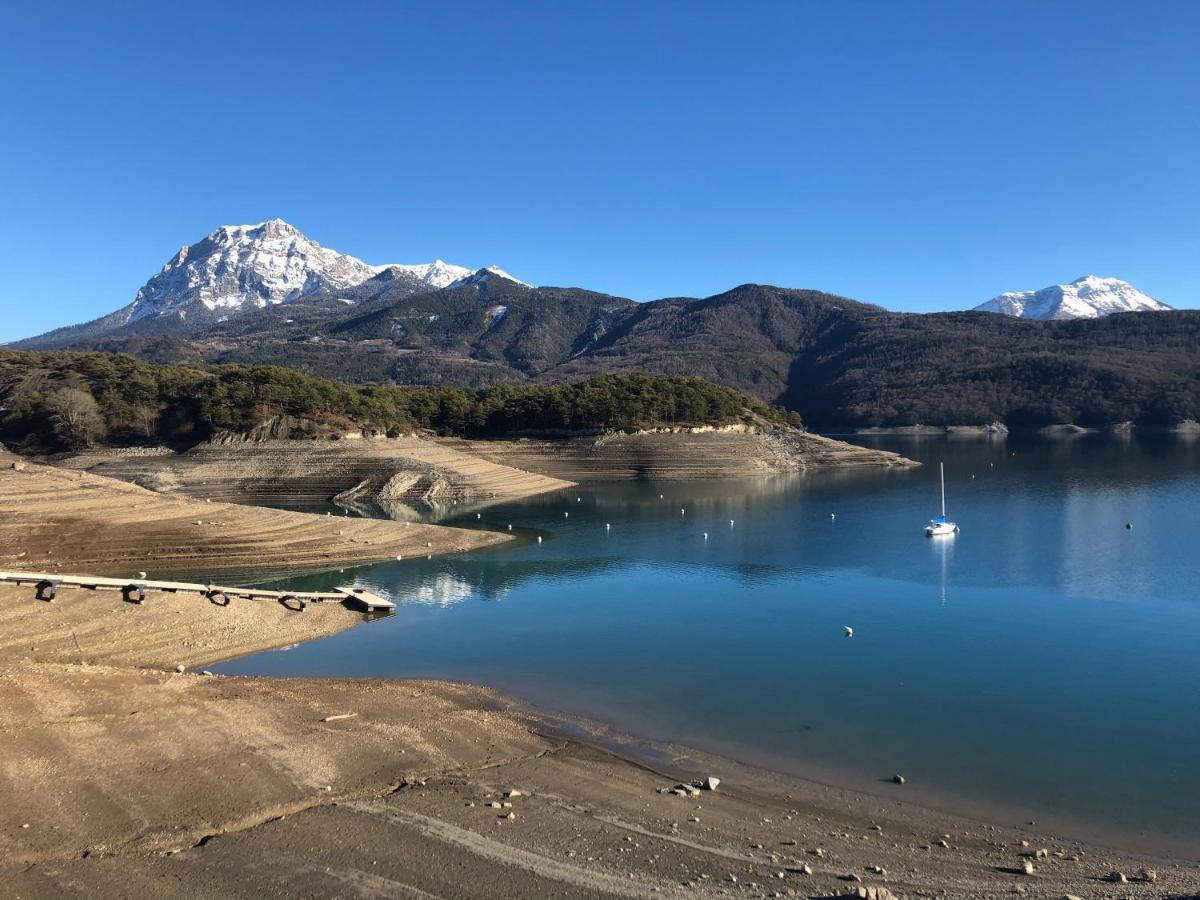 Les Apparts De La Tourronde Chorges Dış mekan fotoğraf