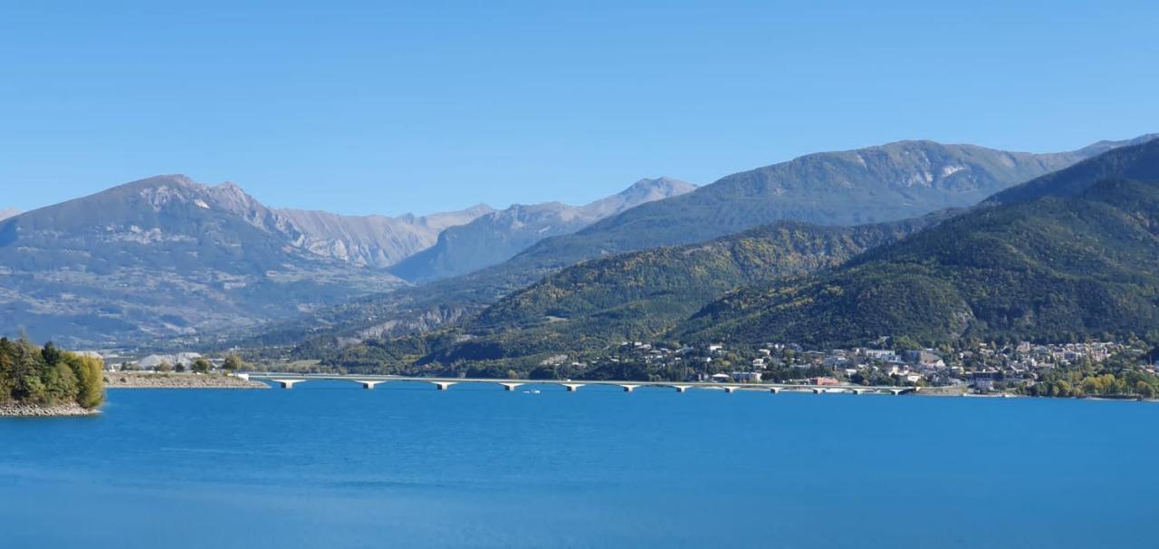 Les Apparts De La Tourronde Chorges Dış mekan fotoğraf