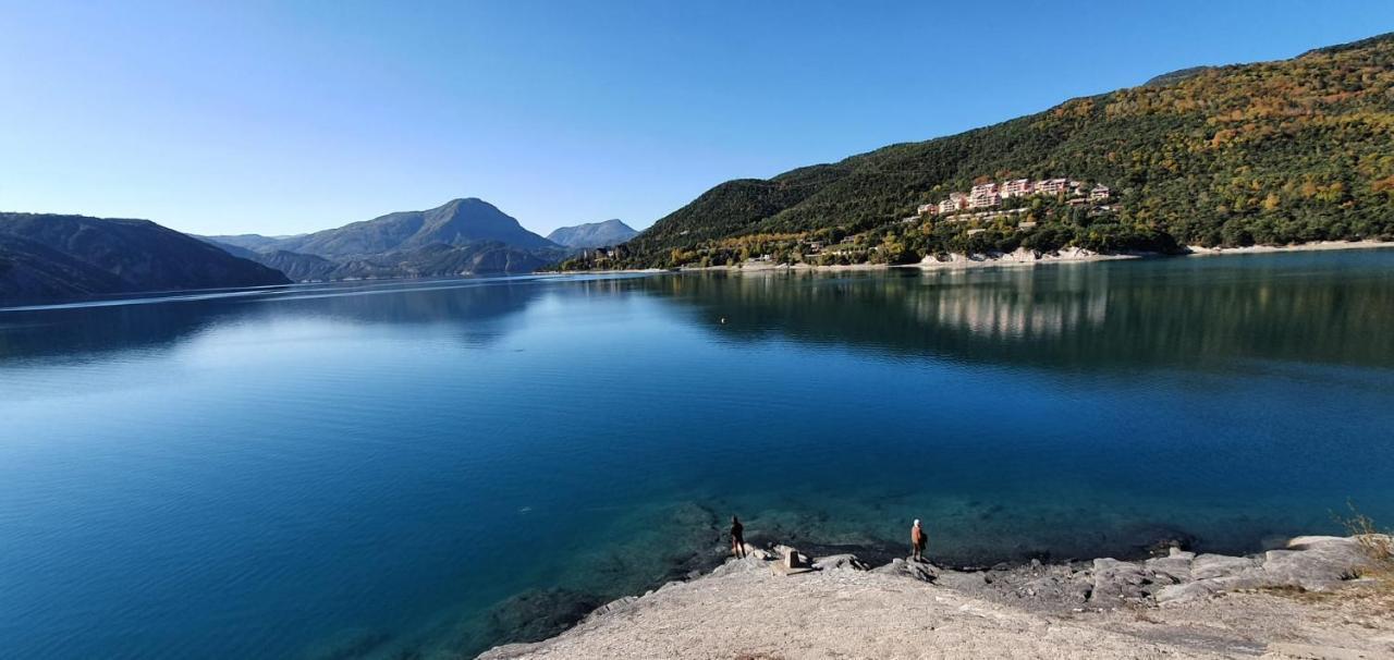 Les Apparts De La Tourronde Chorges Dış mekan fotoğraf